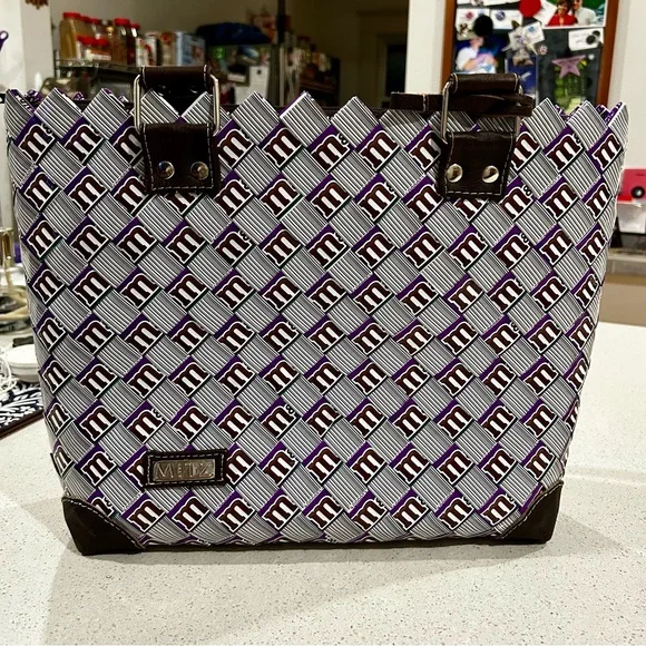 MITZ WITH M&M EMBLEM - Picture 1 of 9